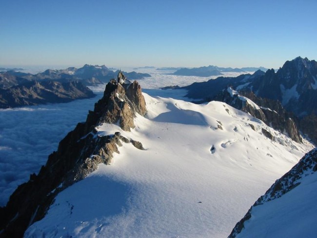 Monte Bianco: morti tre gendarmi francesi